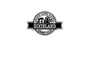 DIXIELAND PRECISION CRAFTED HARDWOOD AMUSEMENT PARK SET trademark