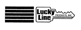 LUCKY LINE PRODUCTS, INC. trademark