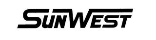 SUNWEST trademark