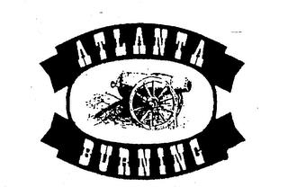 ATLANTA BURNING trademark