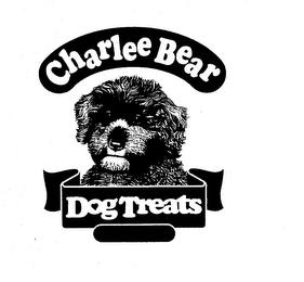 CHARLEE BEAR DOG TREATS trademark