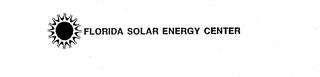 FLORIDA SOLAR ENERGY CENTER trademark