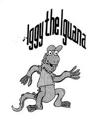 IGGY THE IGUANA trademark