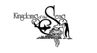 KINGDOMS OF THE SEAS trademark