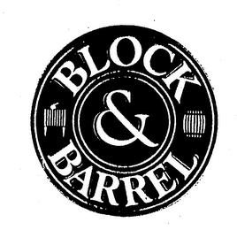 BLOCK & BARREL trademark