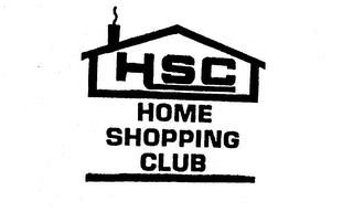 HSC HOME SHOPPING CLUB trademark