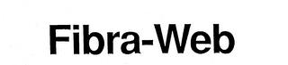 FIBRA-WEB trademark