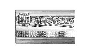 NAPA AUTO PARTS trademark