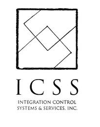 ICSS INTEGRATION CONTROL SYSTEMS & SERVICES, INC. trademark