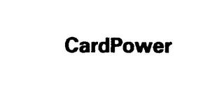 CARDPOWER trademark