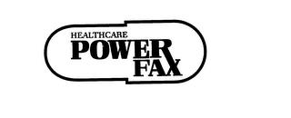 HEALTHCARE POWER FAX trademark