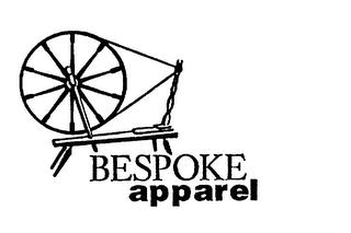 BESPOKE APPAREL trademark