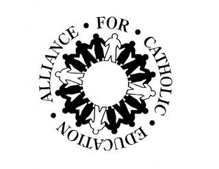 ALLIANCE FOR CATHOLIC EDUCATION trademark