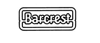 BARCREST trademark