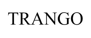 TRANGO trademark