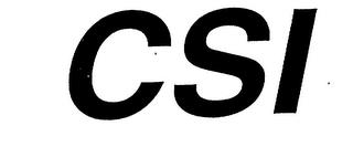 CSI trademark