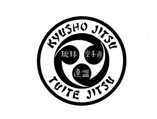 KYUSHO JITSU TUITE JITSU trademark