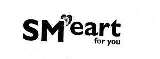 SMEART FOR YOU trademark