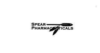 SPEAR PHARMACEUTICALS trademark