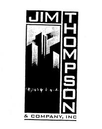 JIM THOMPSON & COMPANY, INC trademark