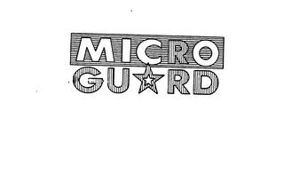 MICRO GUARD trademark