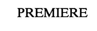 PREMIERE trademark