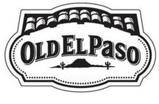 OLD EL PASO trademark