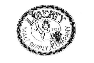 LIBERTY MALT SUPPLY COMPANY trademark