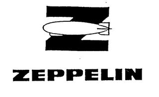 Z ZEPPELIN trademark