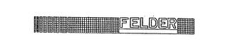 FELDER trademark