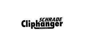 SCHRADE CLIPHANGER SYSTEM trademark