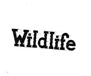 WILDLIFE trademark