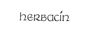 HERBACIN trademark