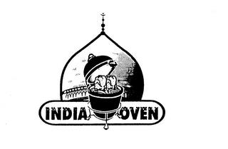 INDIA OVEN trademark