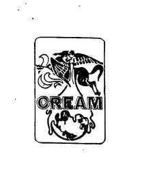 CREAM trademark