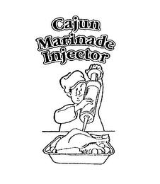 CAJUN MARINADE INJECTOR trademark