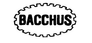 BACCHUS trademark