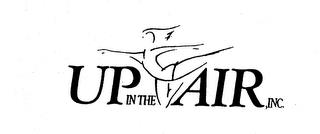 UP IN THE AIR, INC. trademark