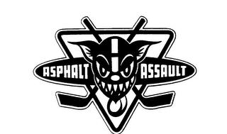 ASPHALT ASSAULT trademark