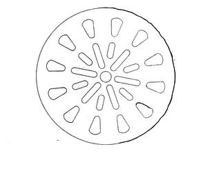 MAGIC BAKING WHEEL trademark