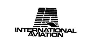 INTERNATIONAL AVIATION trademark