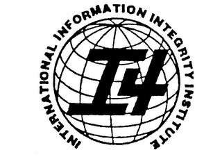 I4 INTERNATIONAL INFORMATION INTEGRITY INSTITUTE trademark