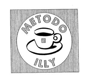 METODO ILLY trademark