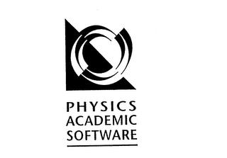 PHYSICS ACADEMIC SOFTWARE trademark