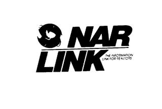 NAR LINK THE INFORMATION LINK FOR REALTORS trademark