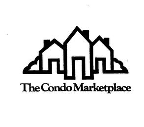 THE CONDO MARKETPLACE trademark