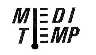 MEDI TEMP trademark