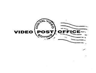 VIDEO POST OFFICE trademark