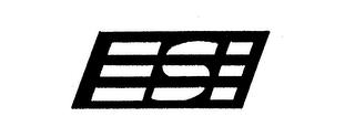 ESI trademark