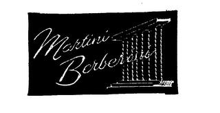 MARTINI BERBERONI trademark